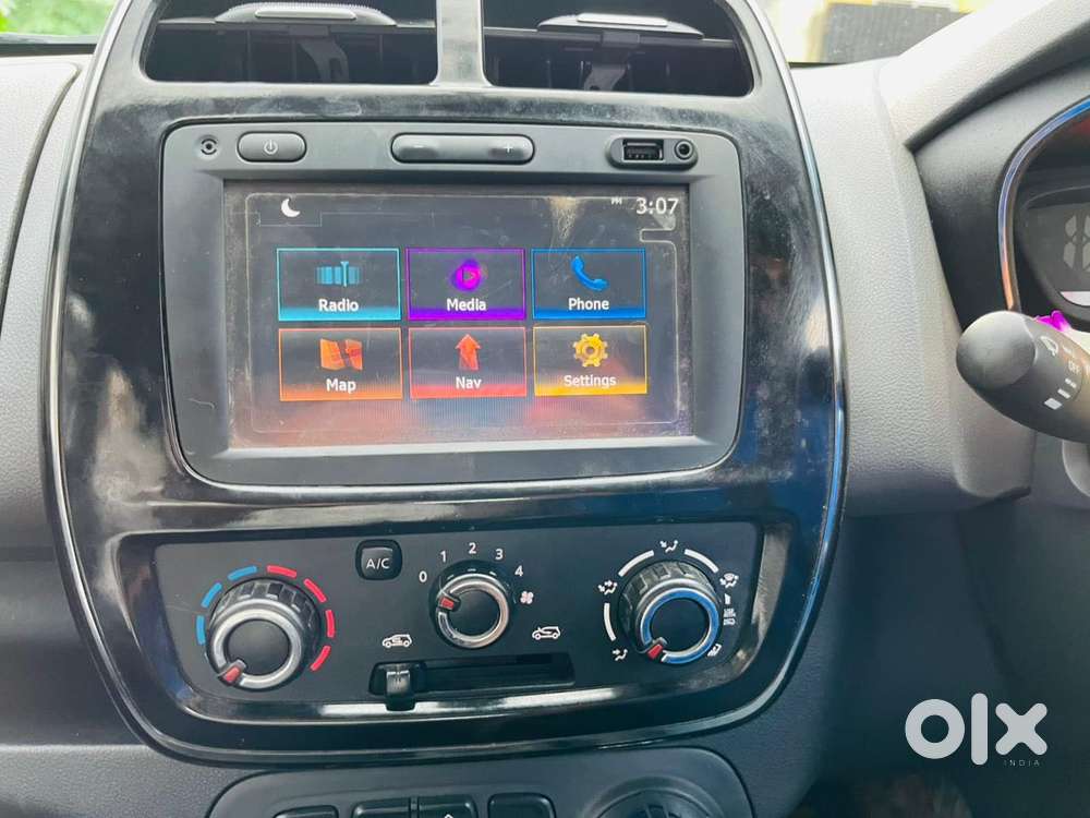 Renault Kwid Rxt 1.0, 2017, Petrol