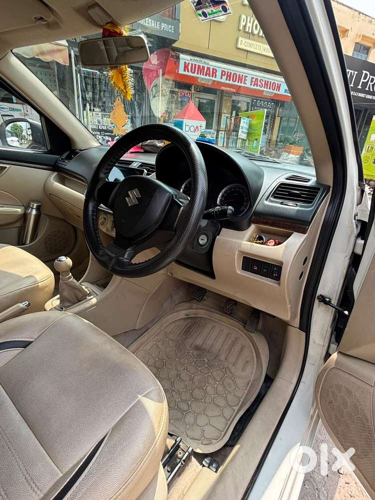 Maruti Swift Dzire Petrol 2013