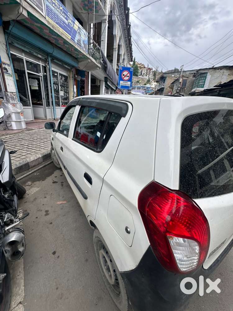 Maruti Suzuki Alto 800 2017 Petrol Well Maintained