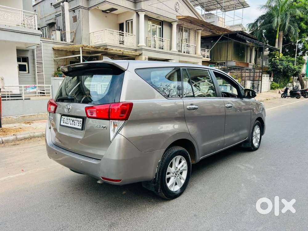 Toyota Innova Crysta 2.4 V 7 Str, 2019, Diesel