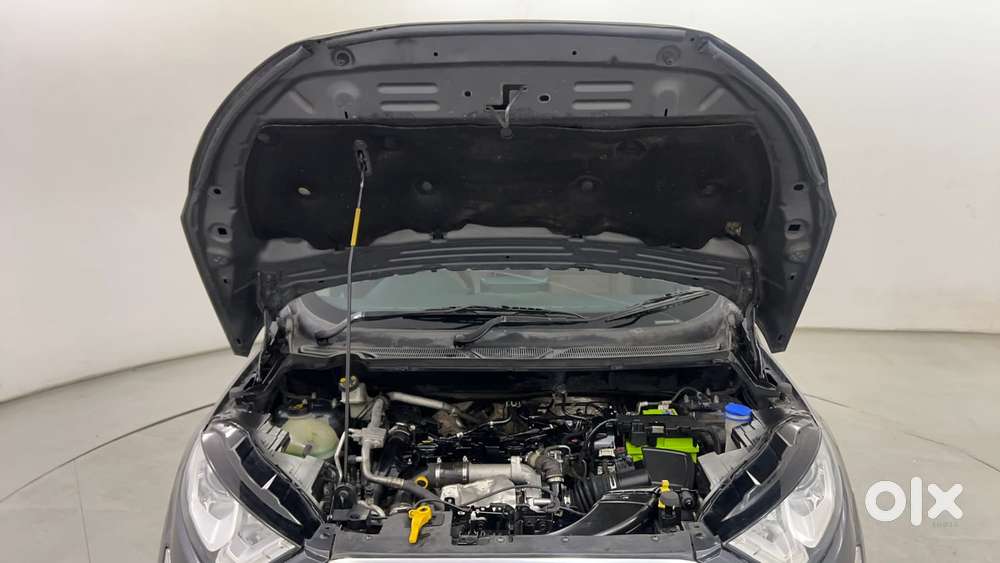 Ford Ecosport 1.5 Diesel Titanium, 2018, Diesel