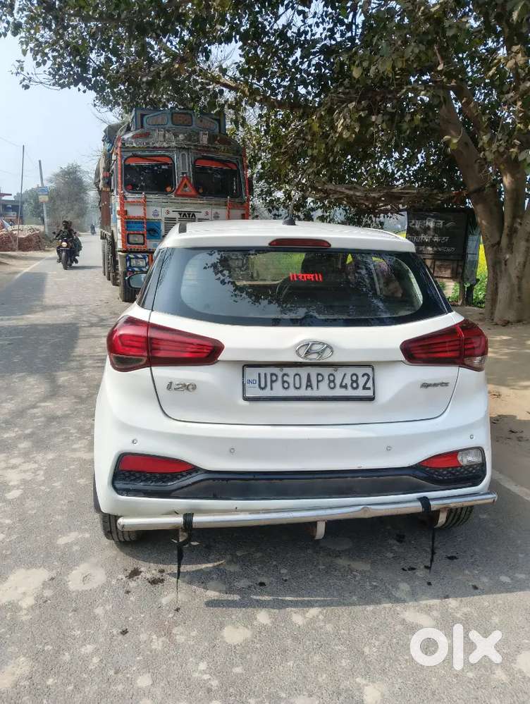 Hyundai Elite I20 2020 Petrol 100000 Km Driven