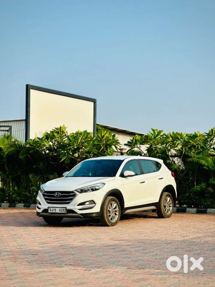 Hyundai Tucson Crdi, 2018, Diesel