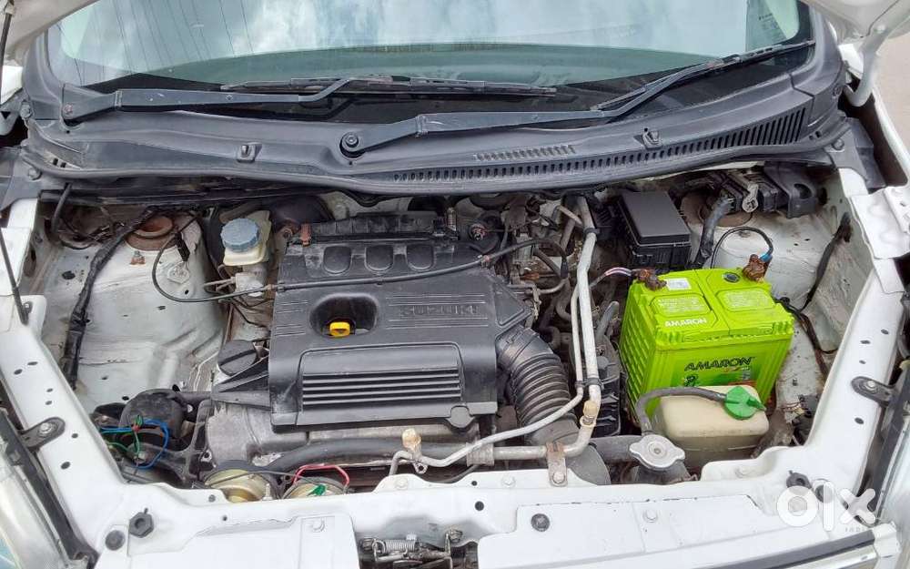 Maruti Suzuki Wagon R Cng Lxi, 2016, Cng & Hybrids