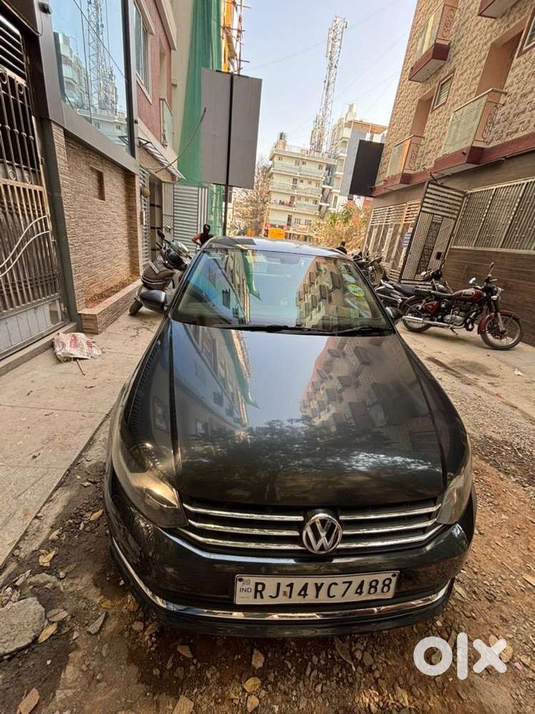 Volkswagen Vento 2018 Diesel Well Maintained