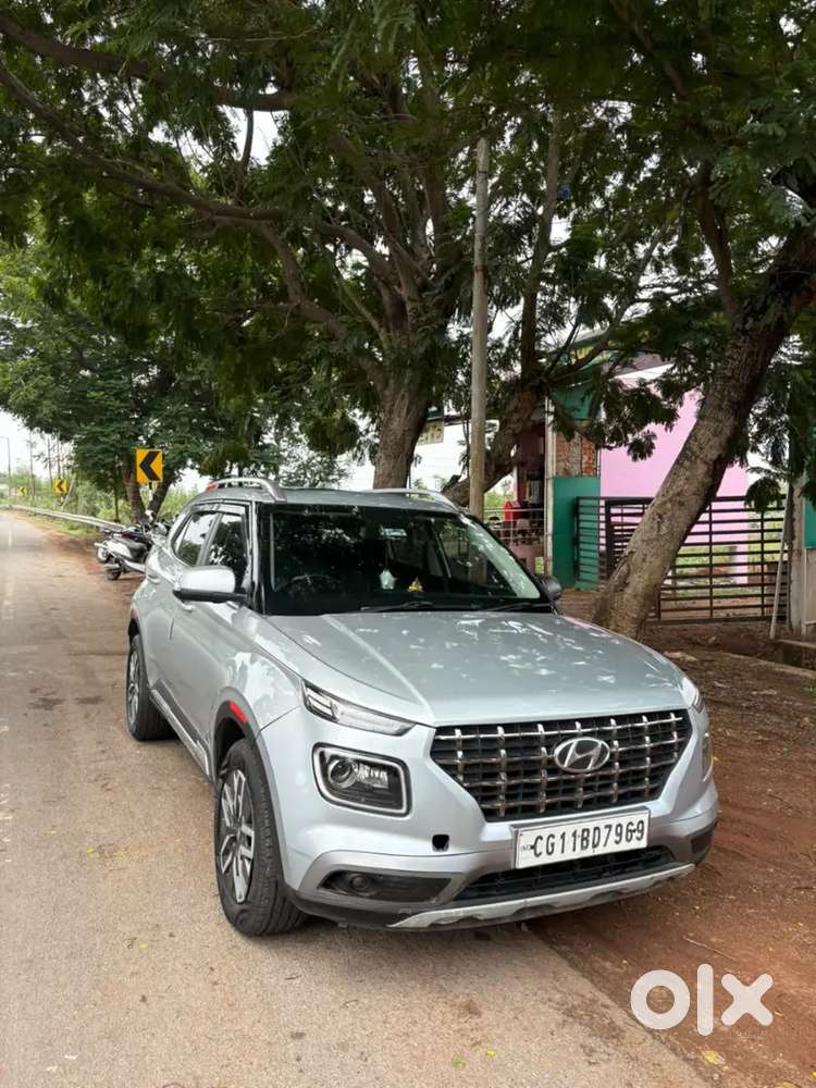 Hyundai Venue 2022