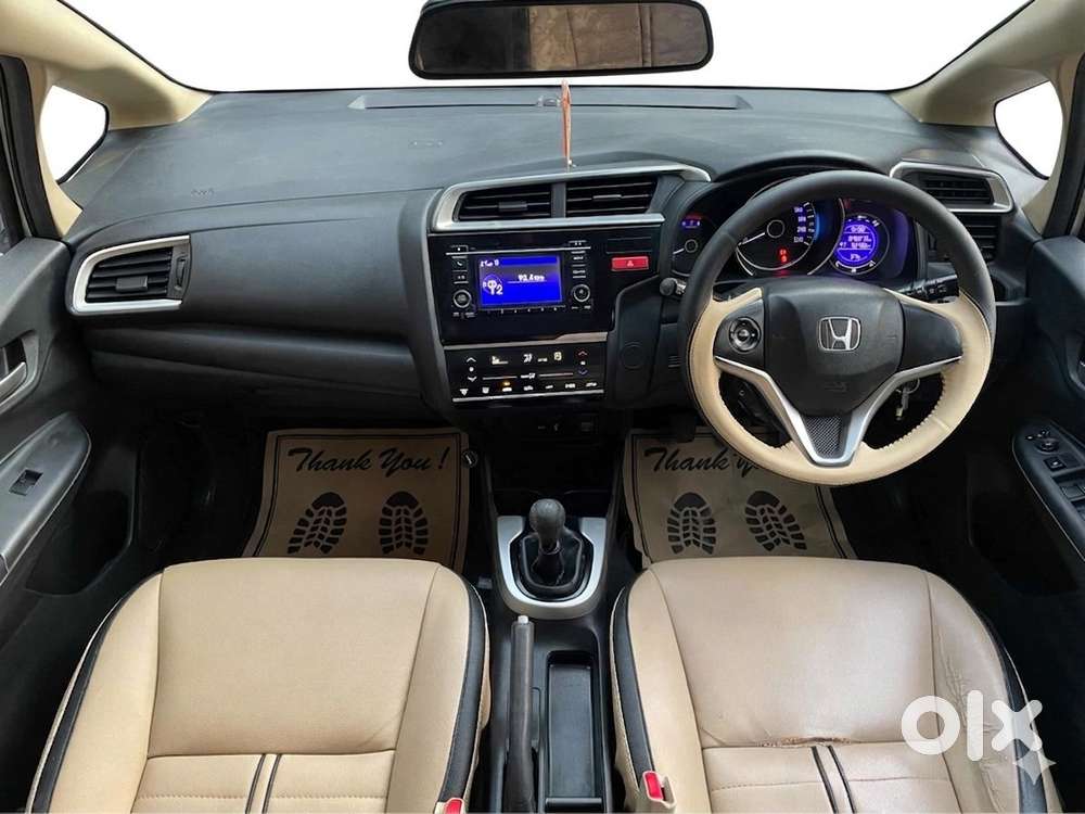 Honda Jazz V Mt Privilege, 2016, Petrol