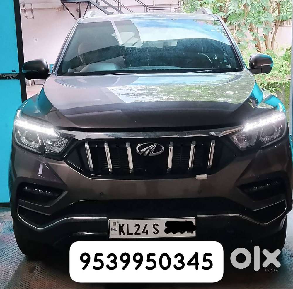 Mahindra Alturas G4 Rare Used Suv