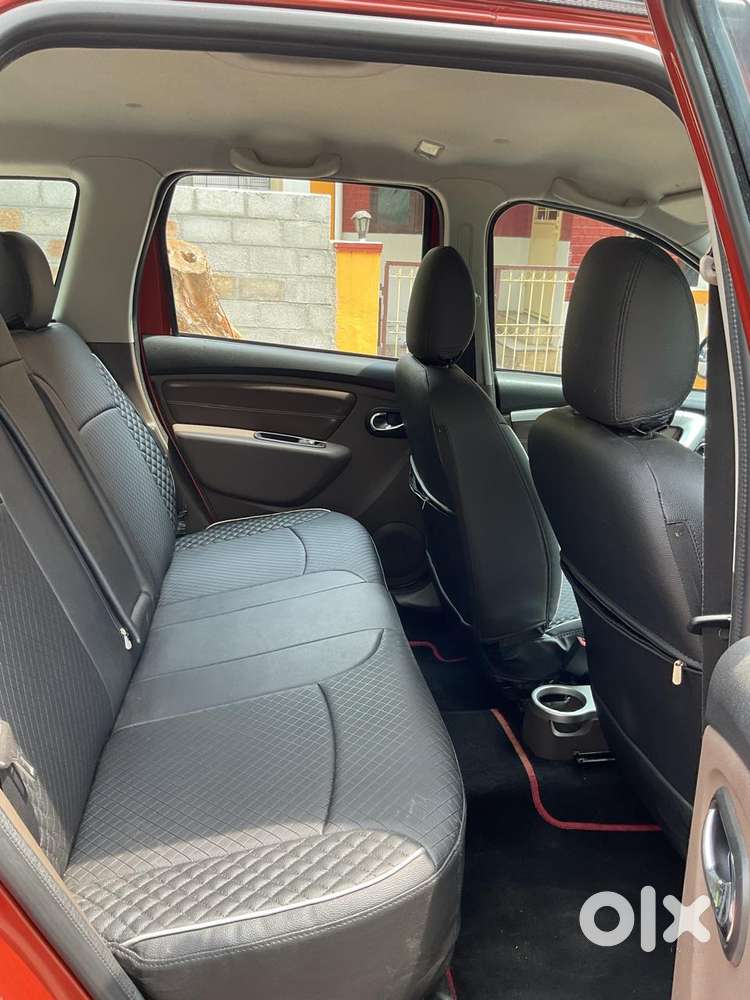 Renault Duster 110ps Diesel Rxs Amt, 2017, Diesel