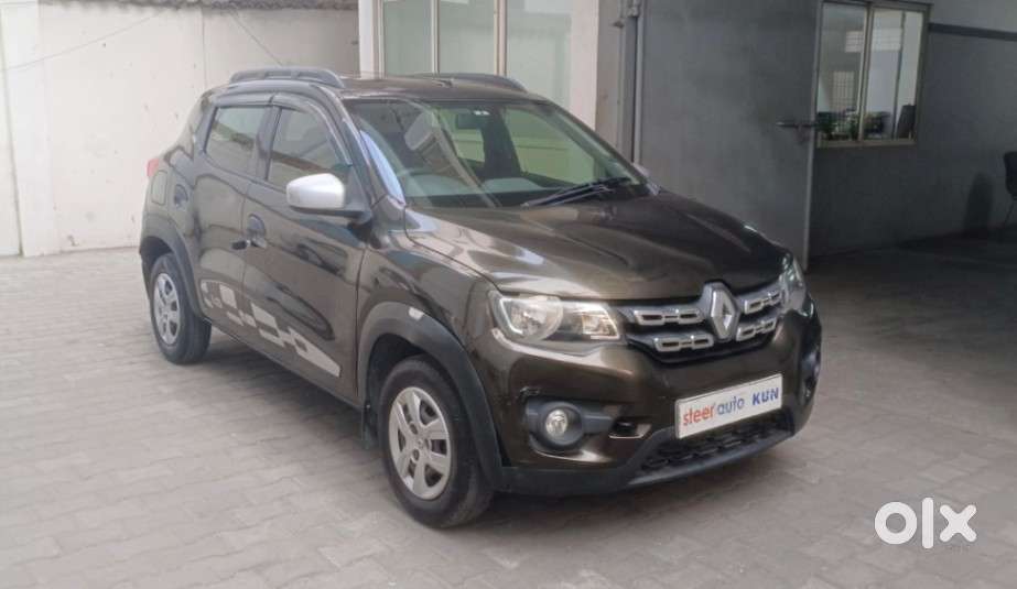 Renault Kwid Rxt 1.0, 2017, Petrol