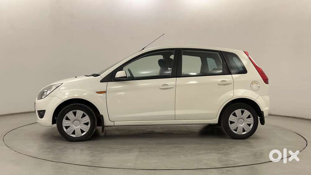 Ford Figo 1.2 Duratec Petrol Zxi, 2011, Petrol