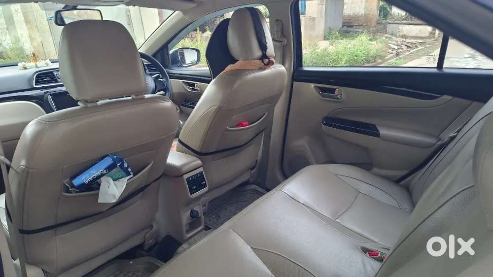 Maruti Suzuki Ciaz Zdi 2017