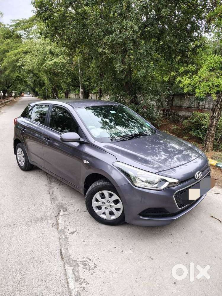 Hyundai Elite I20 Magna Executive 1.2, 2017, Petrol
