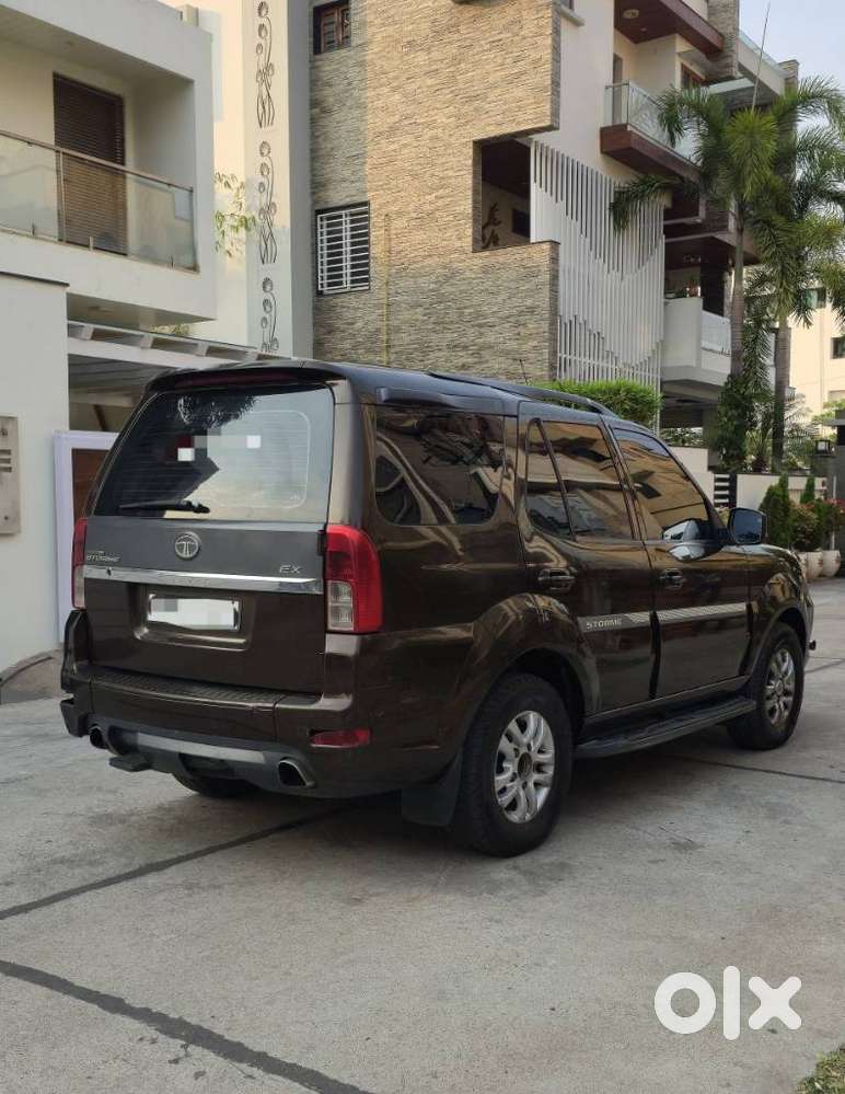 Tata Safari Storme Ex, 2013, Diesel