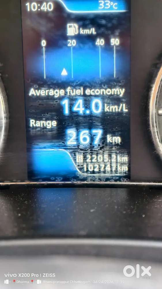 Car Is In Very Good Condition Single Handedly Driven