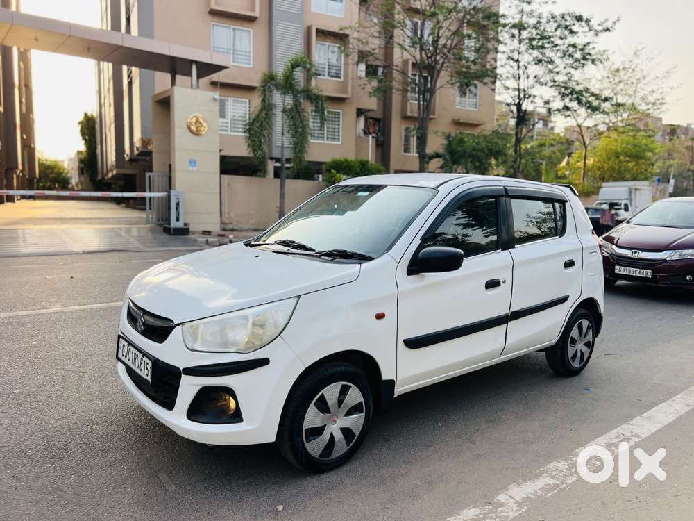 Maruti Suzuki Alto K10 1.0 Vxi S-cng, 2016, Cng & Hybrids