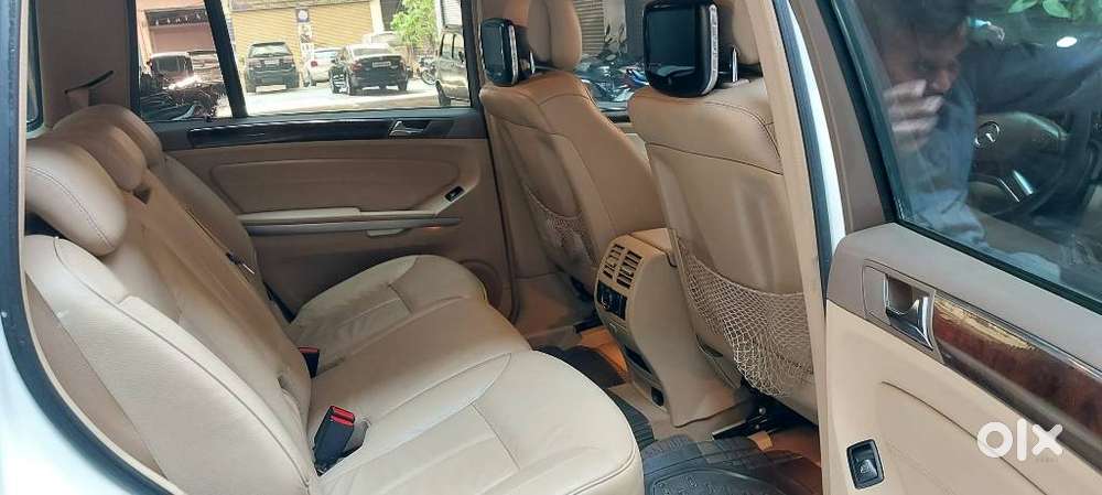 Mercedes-benz Gl-class 3.0 350 Cdi 4matic, 2010, Diesel