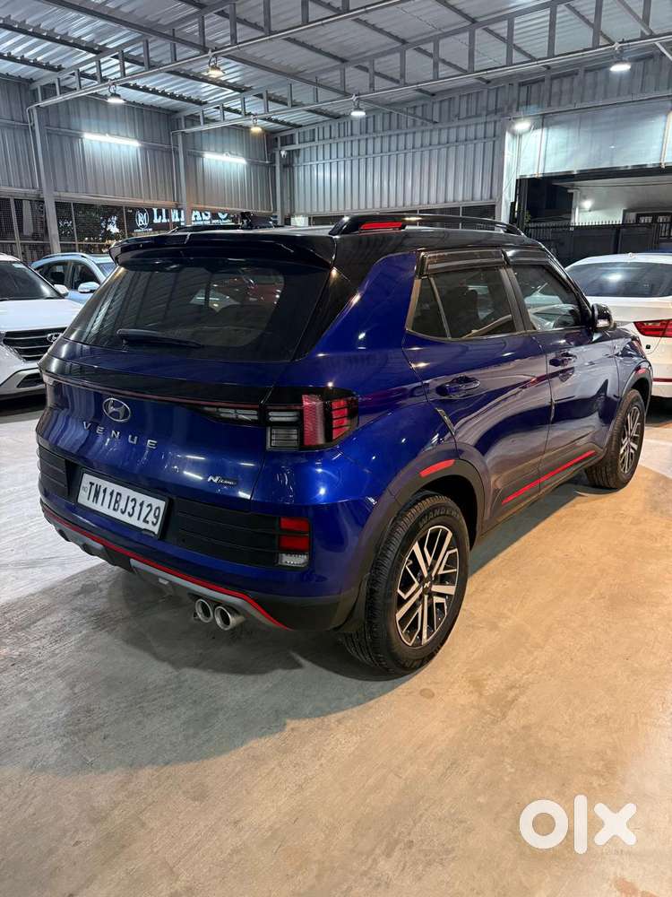 Hyundai Venue N Line N6 Mt Dual Tone, 2024, Petrol