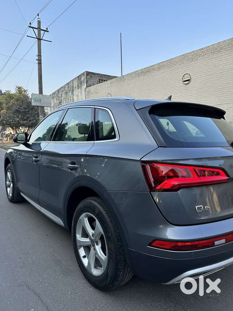 Audi Q5 2.0 35 Tdi Technology, 2018, Diesel