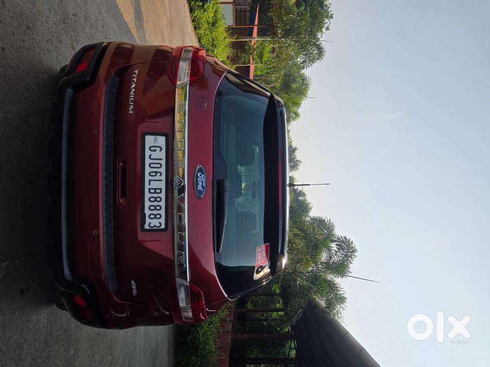 Ford Endeavour 3.2l 2017