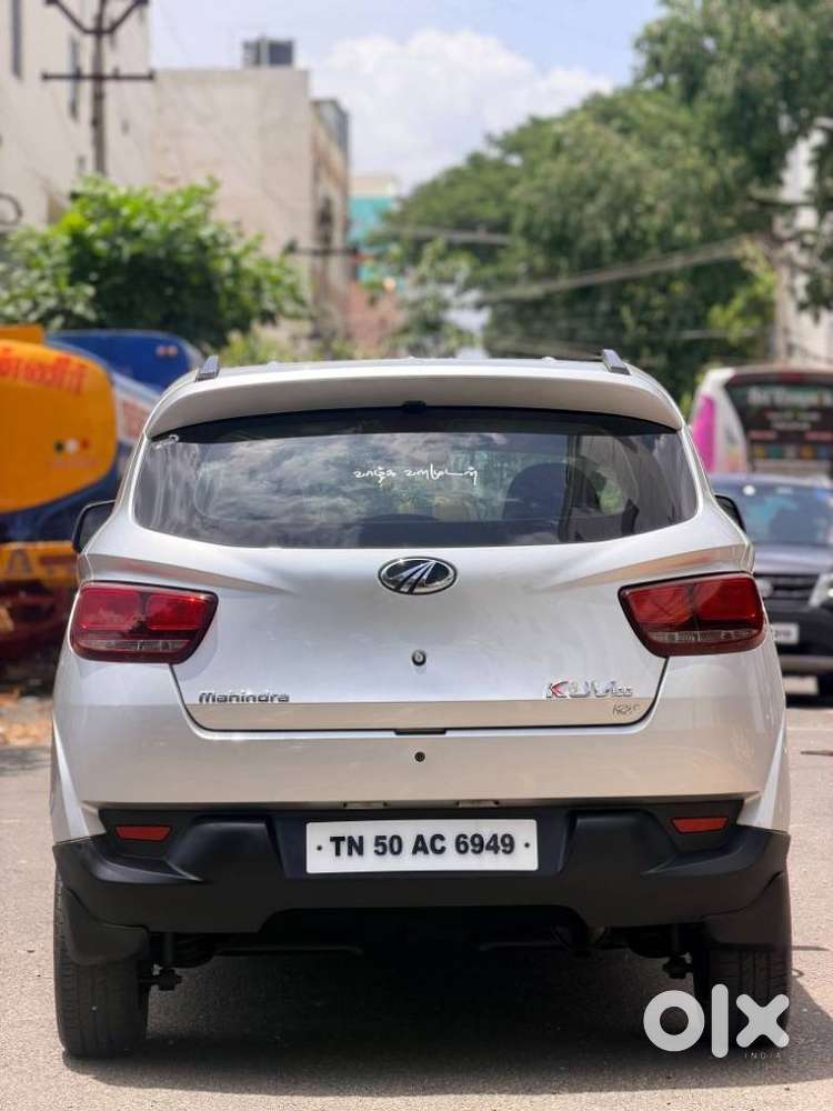 Mahindra Kuv 100 Mahindra-kuv-100-d75-k2-plus, 2017, Diesel