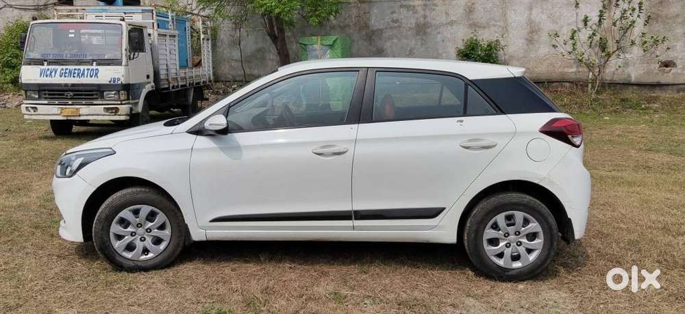 Hyundai Elite I20 Sportz 1.2, 2017, Petrol