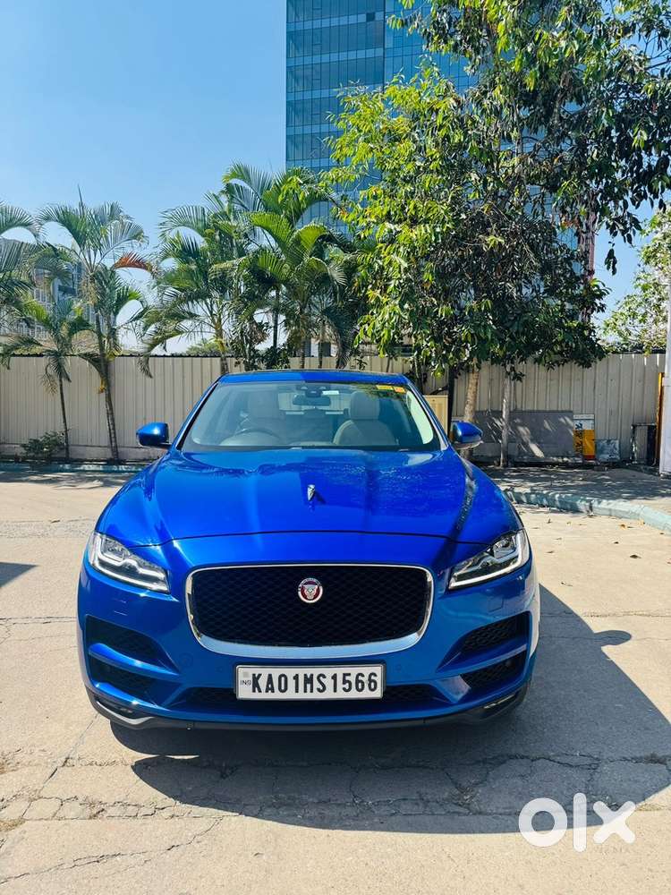 Jaguar F-pace Prestige 2018