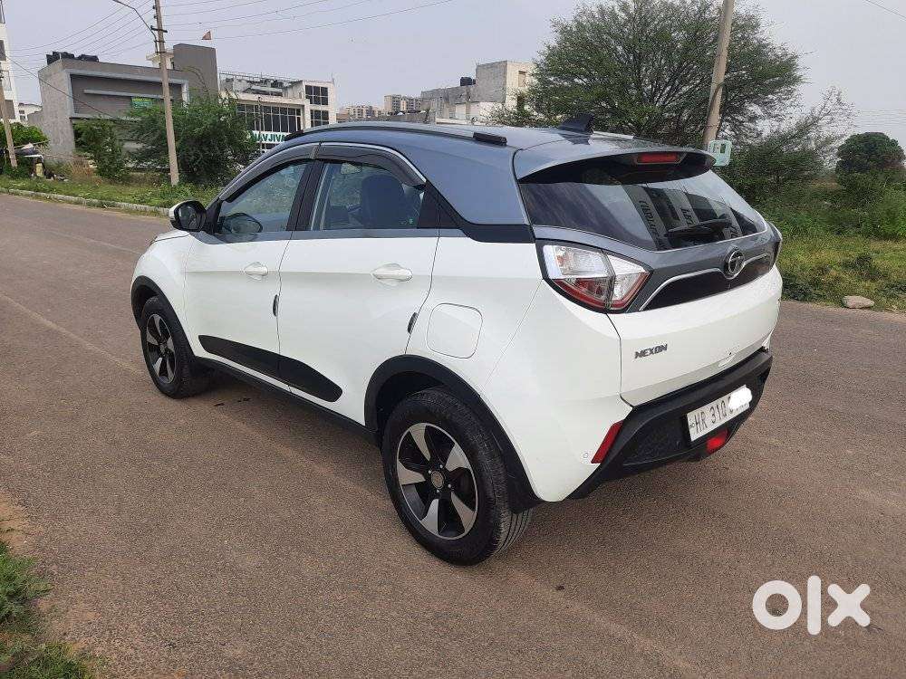 Tata Nexon 1.5 Revotorq Xz Plus Premium, 2019, Diesel