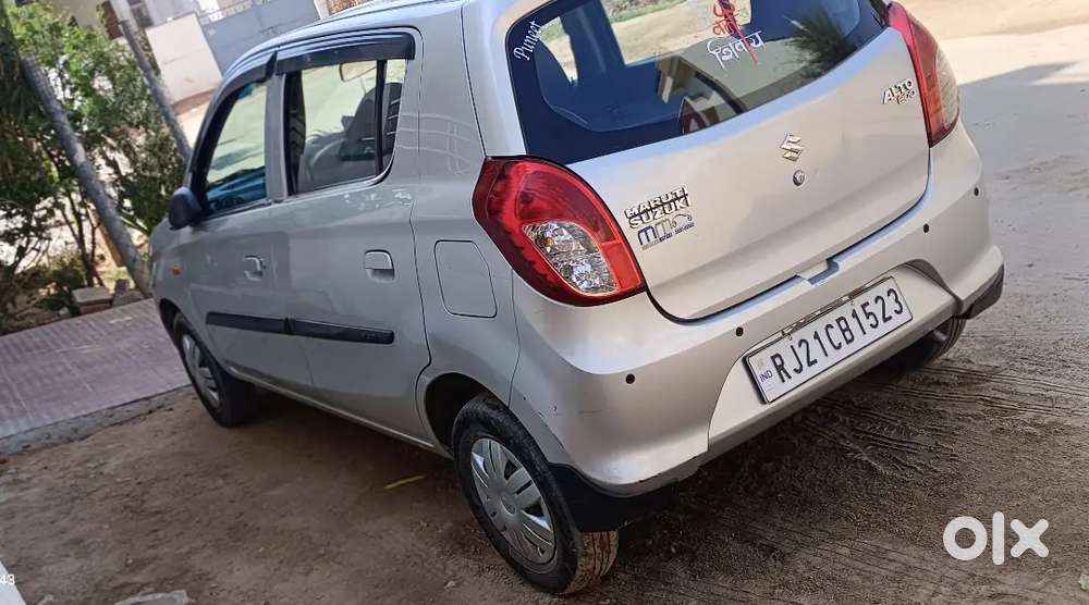 Maruti Suzuki Alto 800 2017 Petrol Good Condition