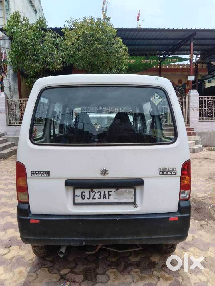 Maruti Suzuki Eeco Oct-2014