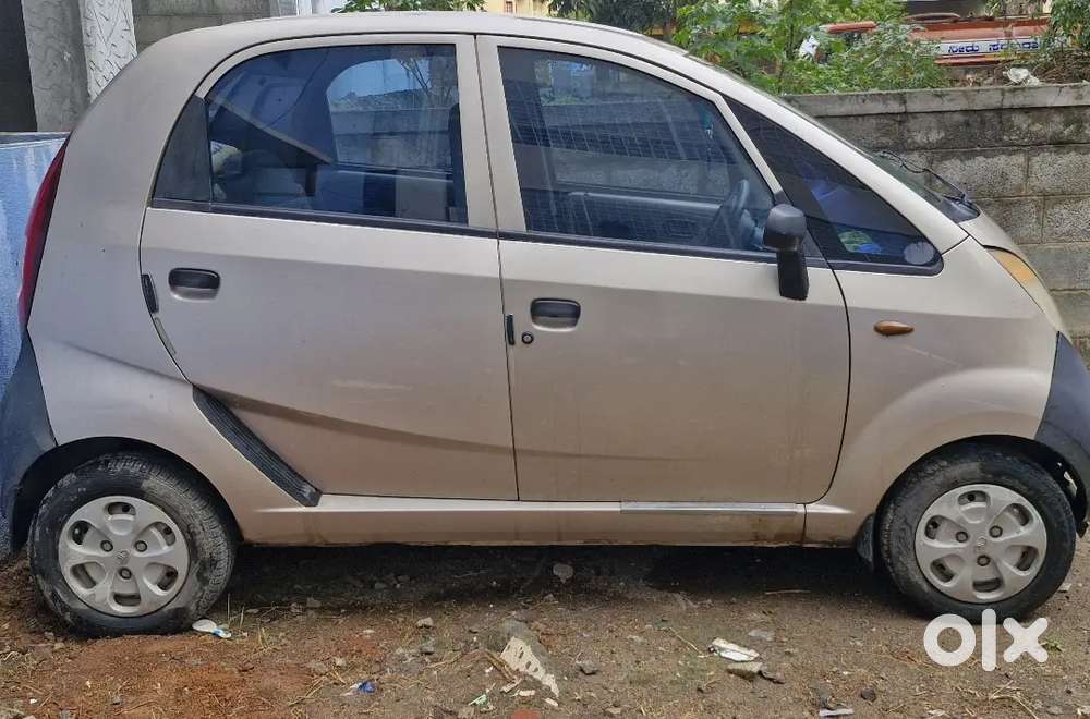 Tata Nano Petrol Manual 2011