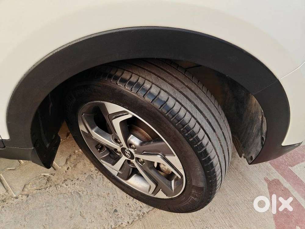 Hyundai Creta 1.6 Vtvt At Sx Plus, 2019, Petrol