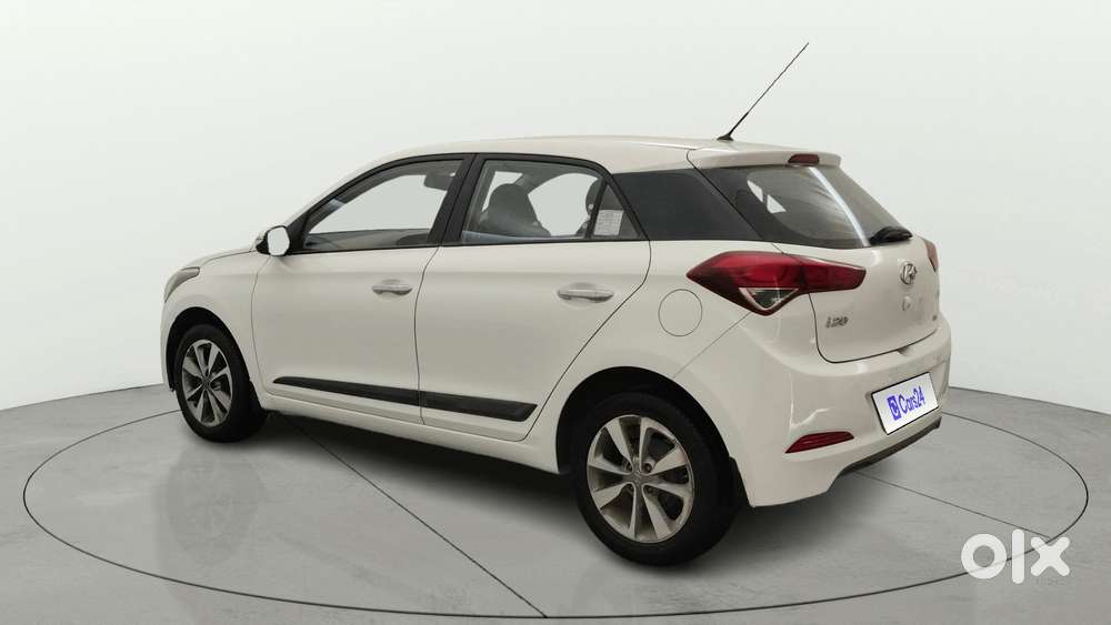Hyundai Elite I20 Asta 1.2, 2014, Petrol