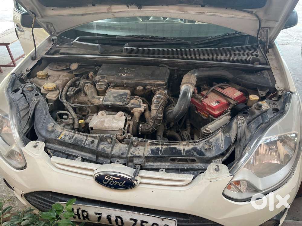 Ford Figo 2015 Diesel 89000 Km Driven