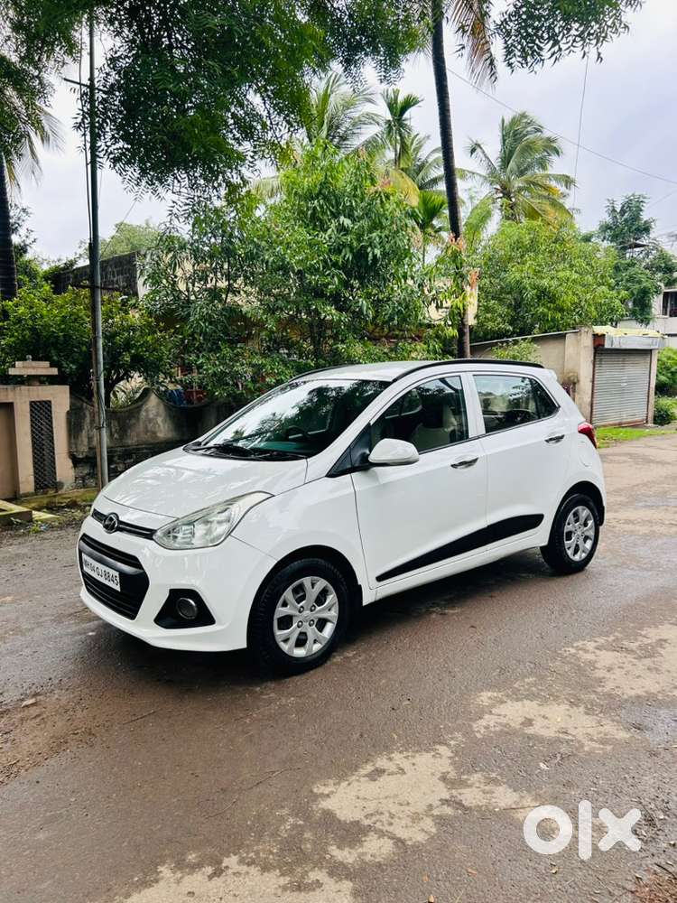 Hyundai Grand I10 2014 Petrol Well Maintained