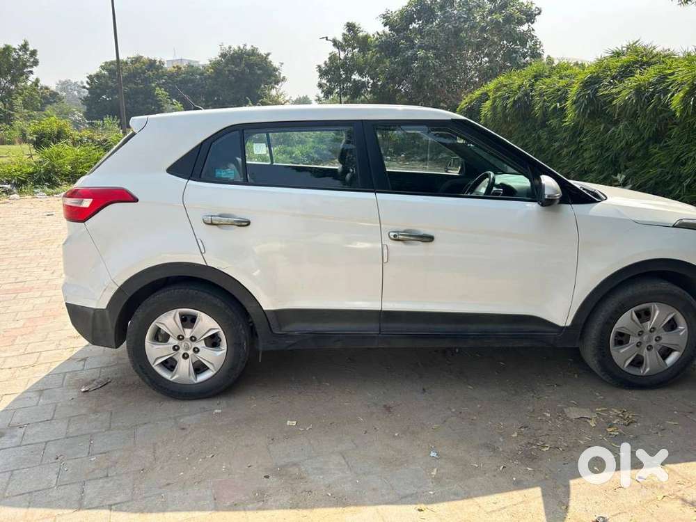 Hyundai Creta 1.4 Diesel 2017