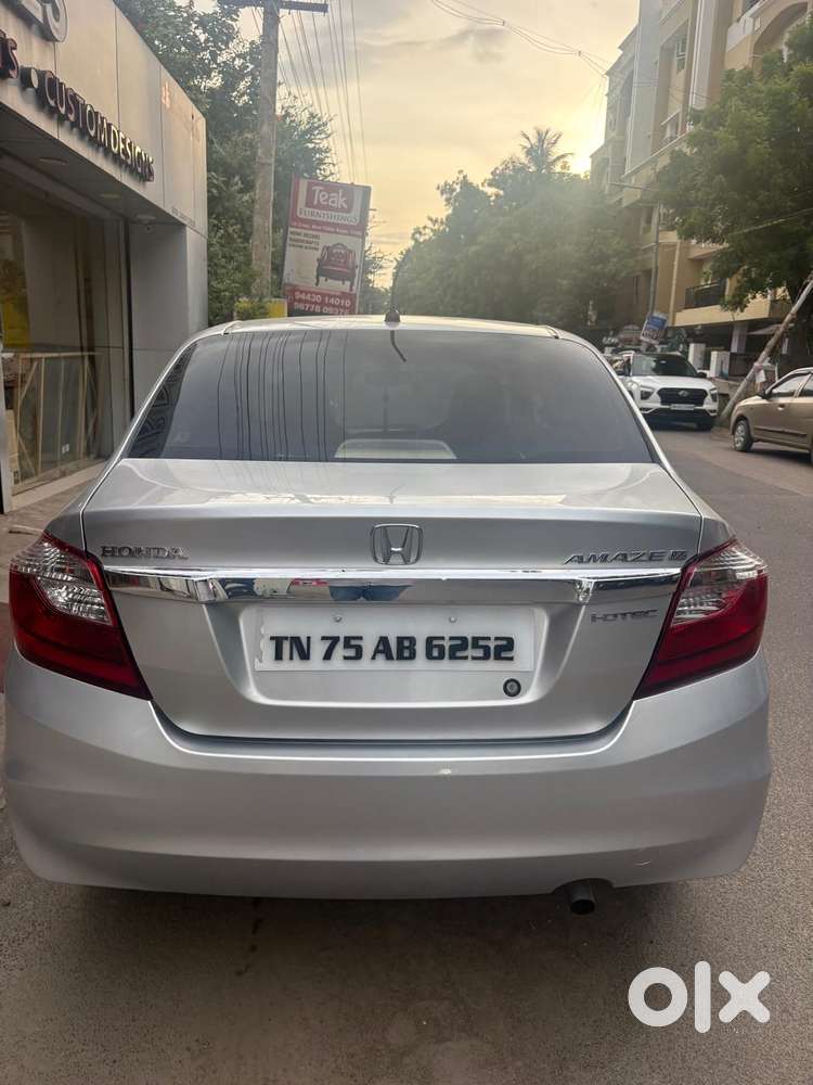 Honda Amaze 1.2 Emt I Vtec, 2017, Diesel
