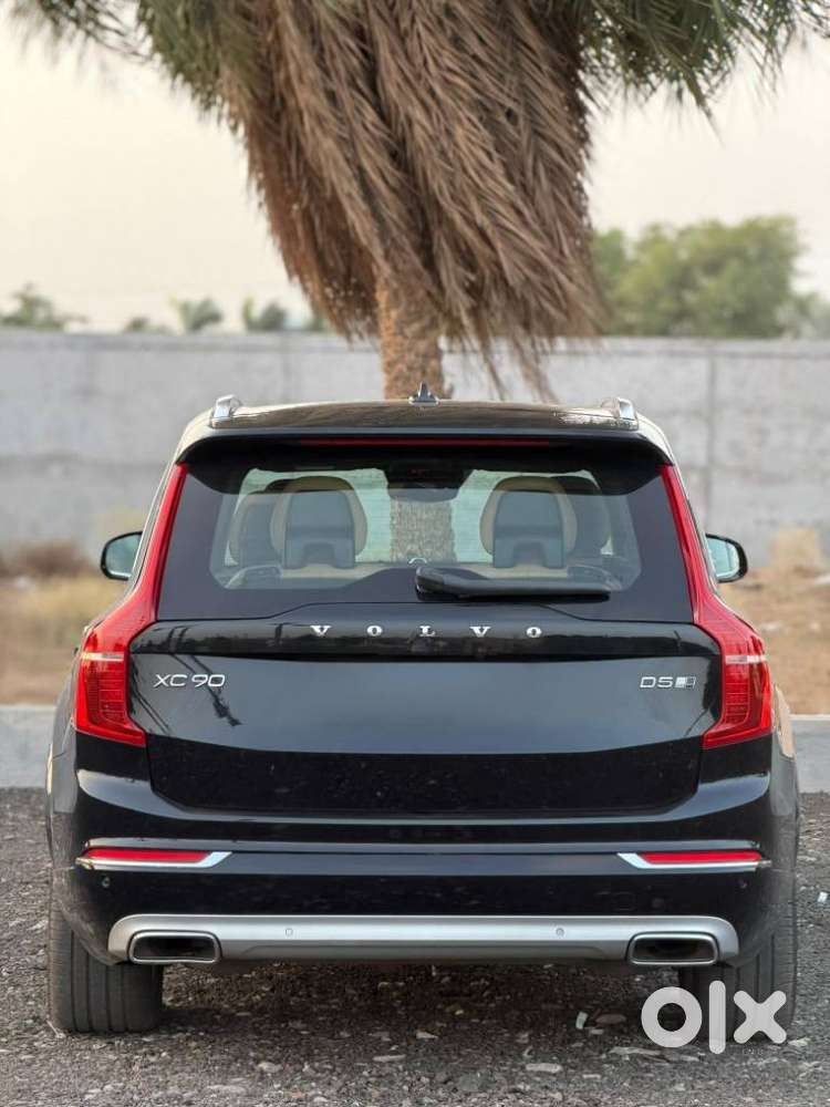 Volvo Xc90 Inscription Luxury, 2018, Diesel