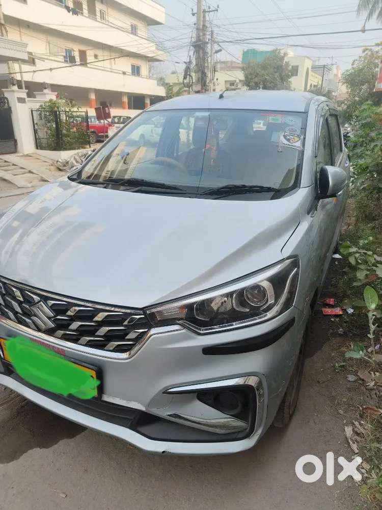 Urgent Sale Maruti Suzuki Ertiga Show Room Track 48000 Km Driven