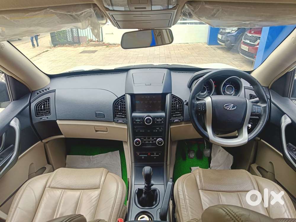 Mahindra Xuv500 W8 2wd, 2015, Diesel