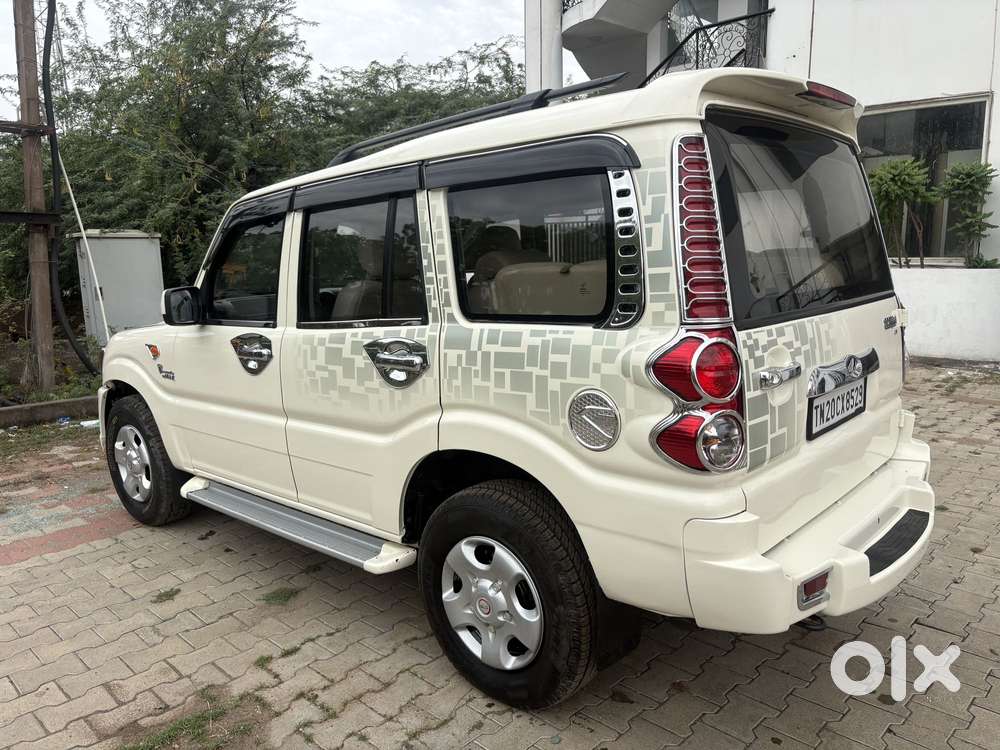 Mahindra Scorpio Lx Bsiv, 2012, Diesel
