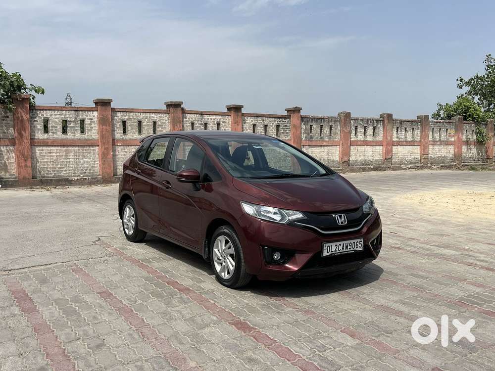 Honda Jazz 1.2 Vx I Vtec, 2017, Petrol