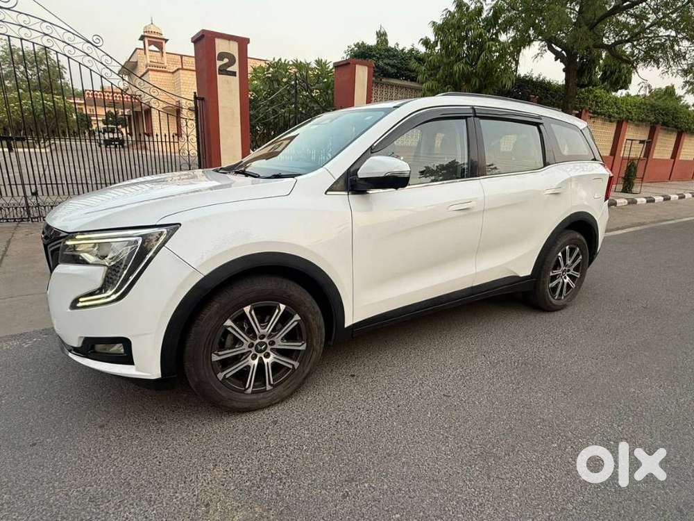 Mahindra Xuv700 Ax7 Luxury Pack Awd, 2022, Diesel