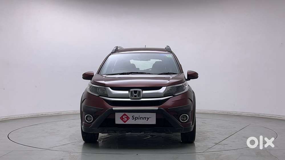 Honda Br-v I-vtec V Cvt, 2016, Petrol