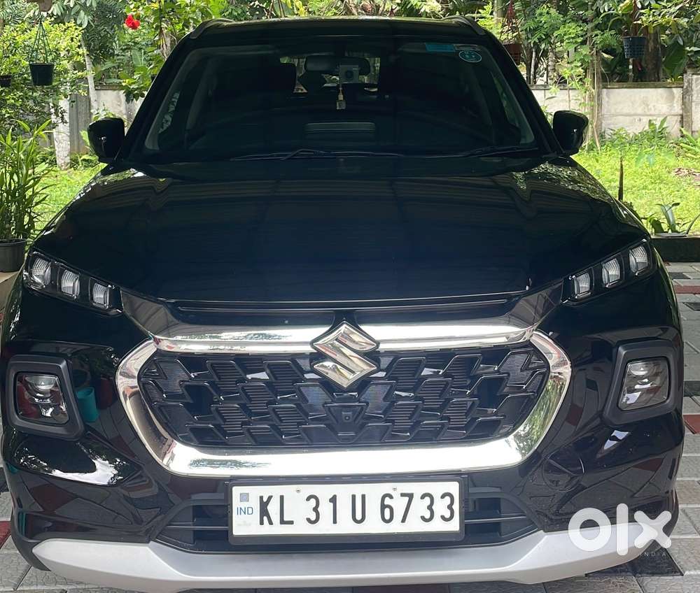 Maruti Suzuki Grand Vitara 2025
