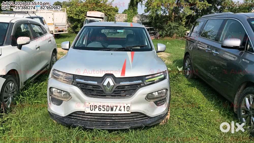 Renault Kwid 1.0 2020