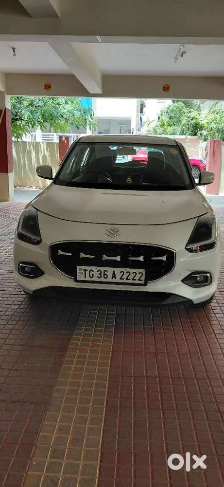 Maruti Suzuki Swift 2024