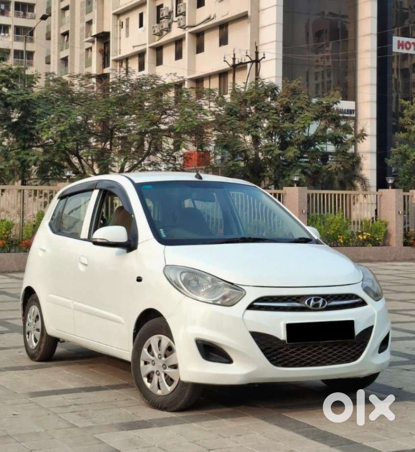 Hyundai I10 Sportz, 2012, Cng & Hybrids