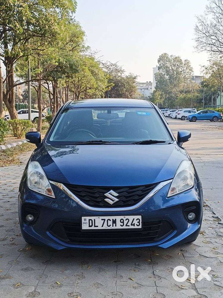 Maruti Suzuki Baleno 1.3 Delta, 2017, Diesel
