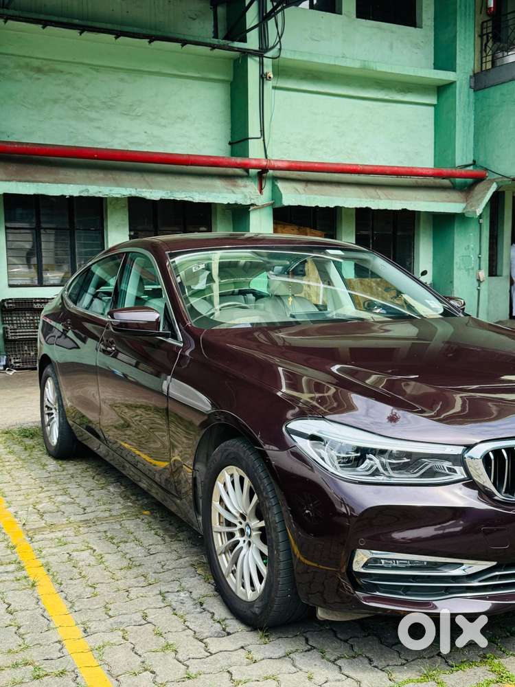 Bmw 6 Series 2.0 Gt 630i Luxury Line, 2020, Petrol